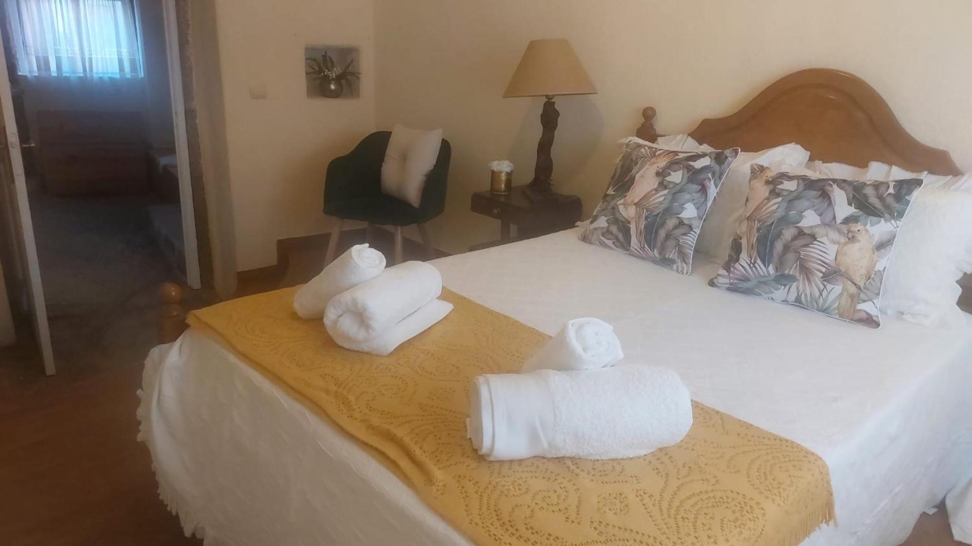 Casa Da Penha Villa Picote Dış mekan fotoğraf