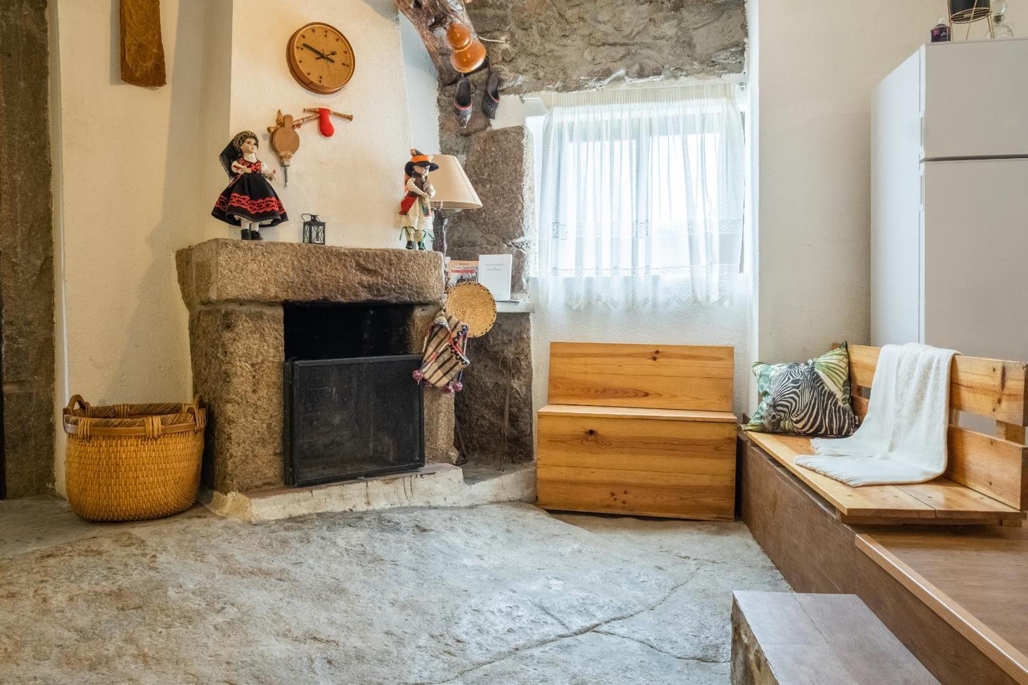 Casa Da Penha Villa Picote Dış mekan fotoğraf